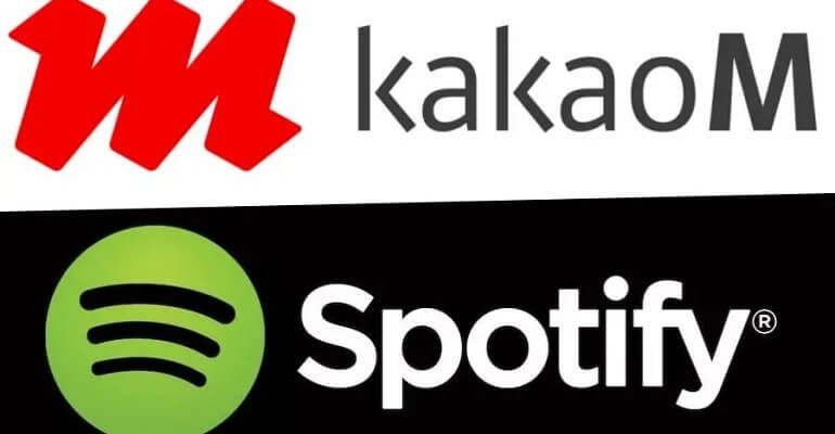 Kakao M lança Declaração sobre Fim de Acordo com o Spotify