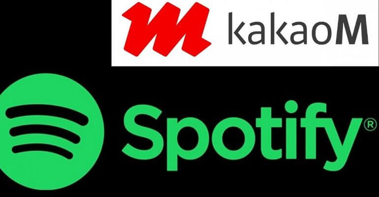 Kakao M remove Músicas de K-Pop do Spotify Kakao M lança Declaração sobre Fim de Acordo com o Spotify