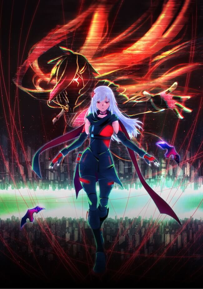 Scarlet Nexus Anime Sunrise Verao 2021