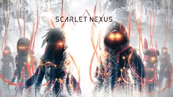 Scarlet Nexus Data Lançamento Revelada + Serie Anime Destaque