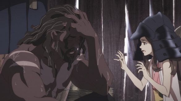 Yasuke - Anime revela Número de Episódios e Dia de Estreia
