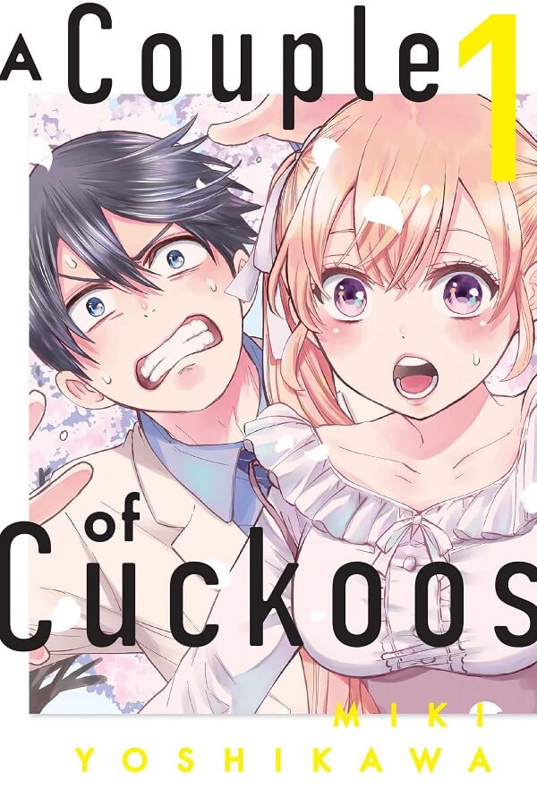 A Couple of Cuckoos - Manga vai receber Anime em 2022