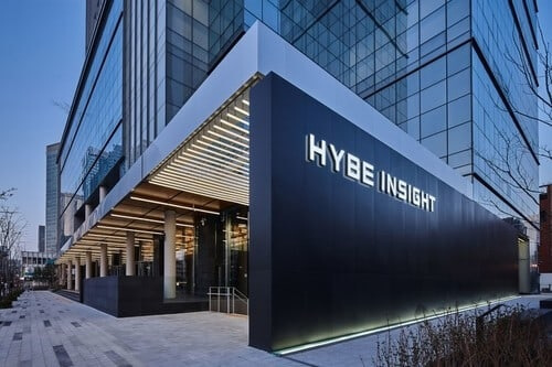 HYBE abrirá um Museu chamado "HYBE INSIGHT" — ptAnime