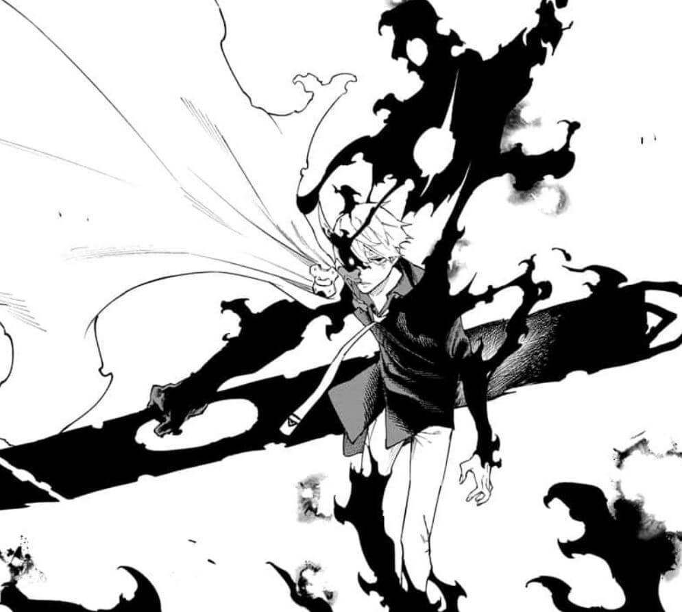 Phantom Seer - Porque o Manga foi Cancelado? — ptAnime