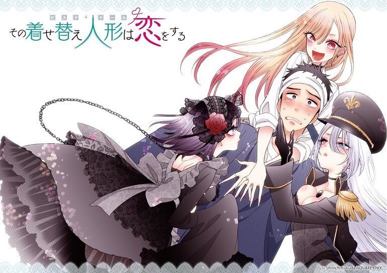 Sono Bisque Doll wa Koi wo Suru – Nova imagem promocional do anime - Manga  Livre RS