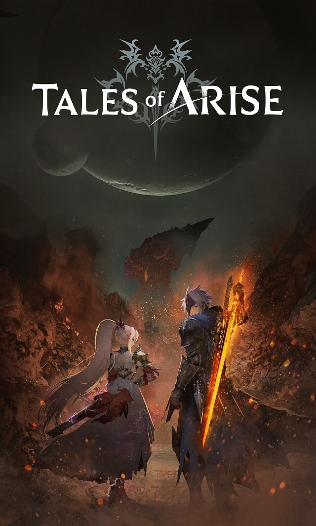 Tales of Arise - RPG revela Data de Lançamento em novo Trailer