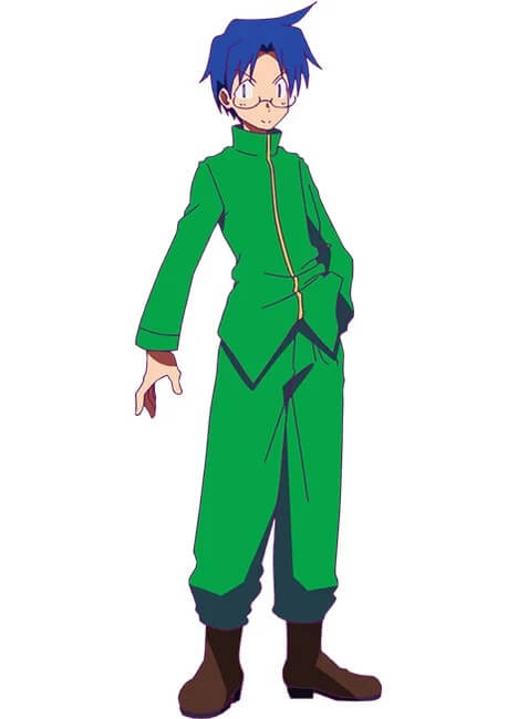 Heion Sedai no Idaten-tachi Idaten Deities In The Peaceful Generation Rin  Cosplay Costume