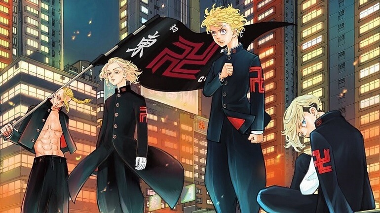 Tokyo Revengers - Anime impulsiona as vendas do Manga