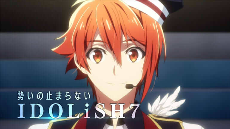 IDOLiSH7 Third Beat!- Anime revela novo vídeo promocional