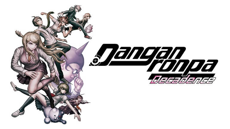 Danganronpa Decadence - Coletânea de Jogos Anunciada