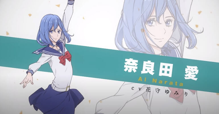 Kageki Shoujo!! - Anime revela 2.º Vídeo de Personagem