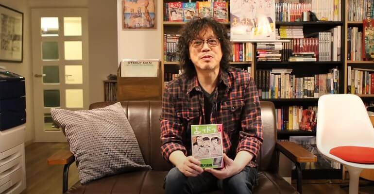 Naoki Urasawa lança Canal YouTube sobre Desenho