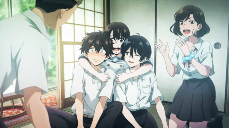 Ai no Utagoe o Kikasete - Filme Anime revela Novo Trailer
