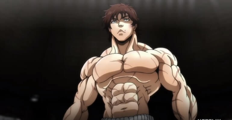 Terceira temporada do anime Baki tem seu teaser divulgado; confira