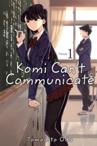 Komi Can't Communicate - Manga recebe Série Live-Action - ptAnime