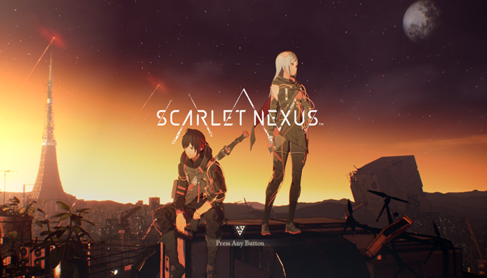 Scarlet Nexus - Análise ao Jogo (Steam)