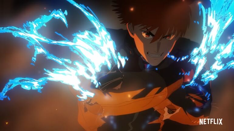 Spriggan - Anime da Netflix adiado para 2022