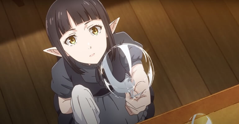 Isekai Shokudou - 2.ª Temporada revela Teaser