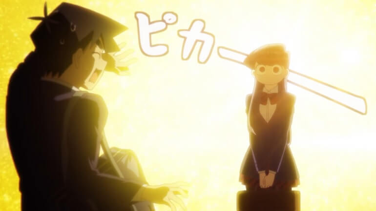 Adaptação em anime de Komi Can't Communicate revela novos membros