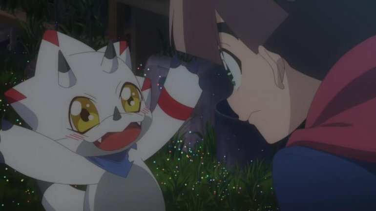 Digimon Ghost Game - Anime revela Estreia e Vídeo Promo