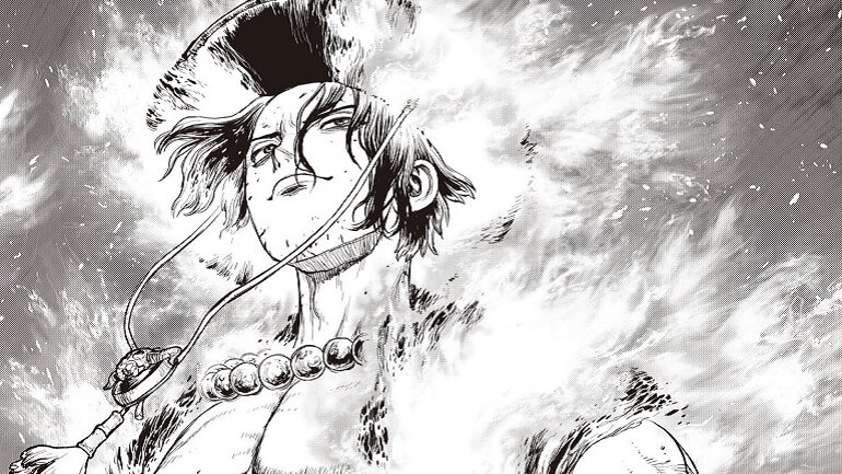 One Piece episode A - Manga por Boichi terminará no Inverno