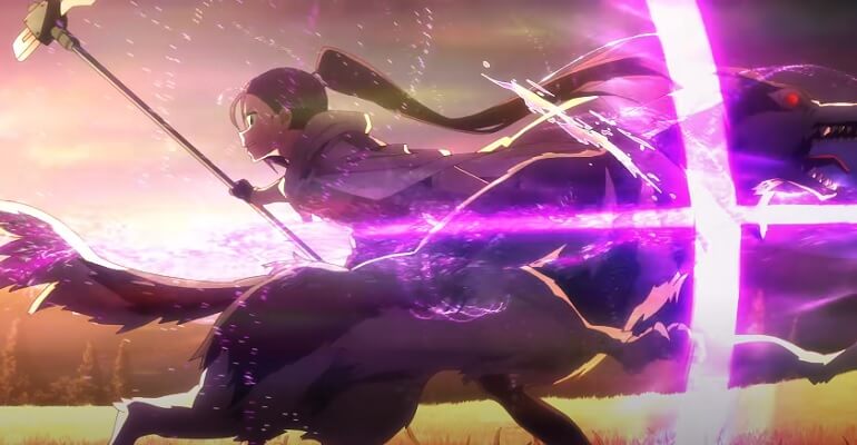 Sword Art Online: Progressive recebe Novo Trailer Completo
