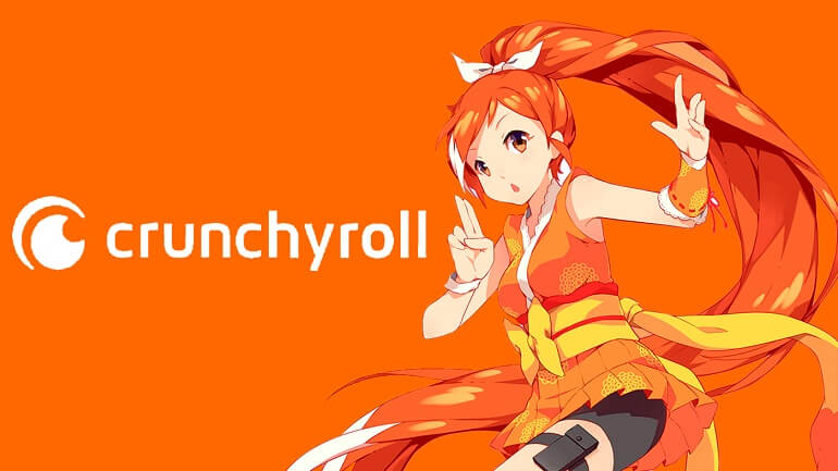 Crunchyroll disponibiliza Nova Versão para a Plataforma Web