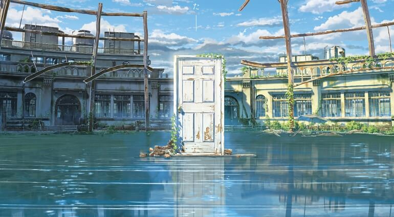 Suzume no Tojimari - Makoto Shinkai revela Novo Filme Anime