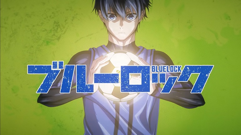 Blue Lock - Anime destaca Protagonista em Vídeo Promo