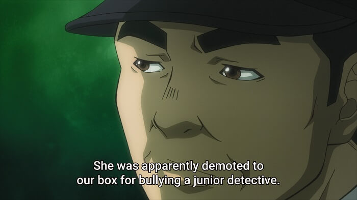 Hakozume resenha episódio 1 fuji bullying