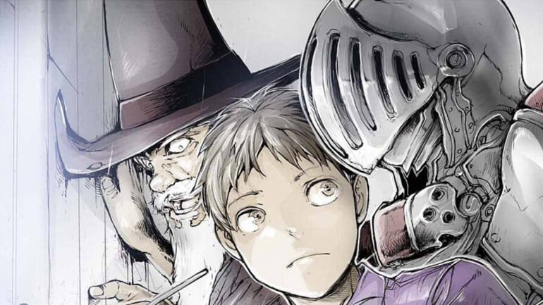Benriya Saitō-san Isekai ni Iku- Manga recebe Anime