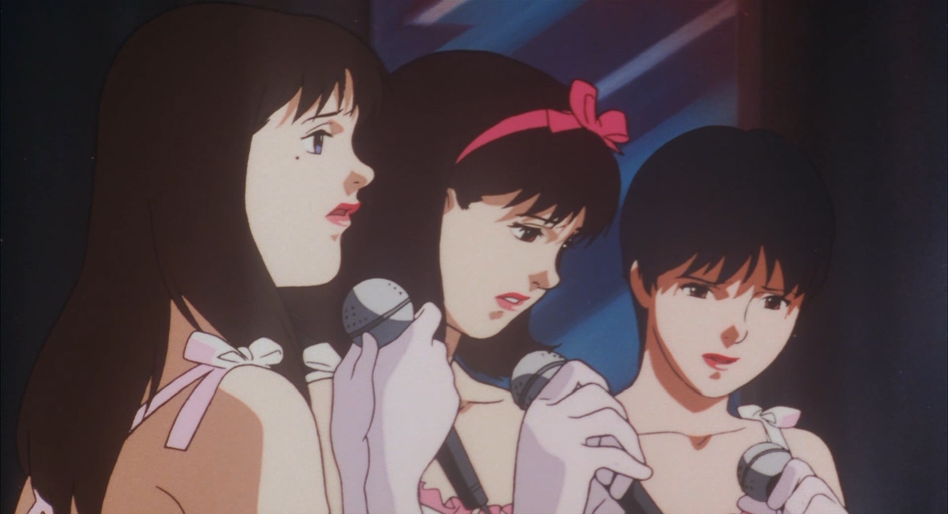 Perfect blue перевод. Perfect Blue 1997. Perfect Blue 2002. Истинная грусть мультфильм 1998.