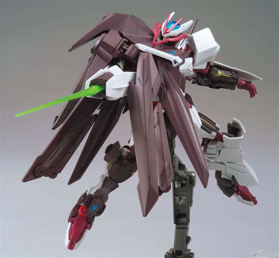Gundam Build Divers - 1/144 HGBD Astray No Name