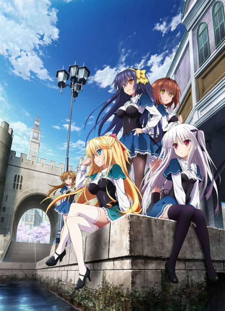 Ficha Técnica Absolute Duo | Inverno 2015