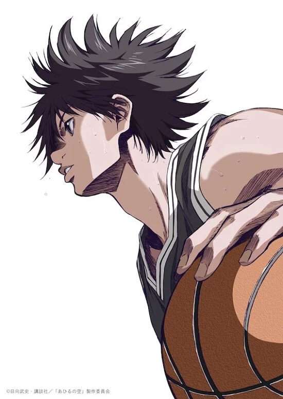 Ahiru no Sora - Manga de Basketball vai receber Anime | Ahiru no Sora - Manga entra no seu Arc Final