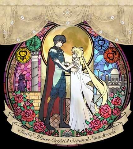 Capa quarto volume blu-ray de Sailor Moon Crystal revelada