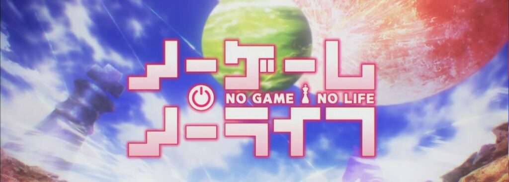 Anime No Game No Life