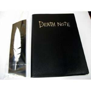 Às Compras pelo Japão IV - Caderno Death Note