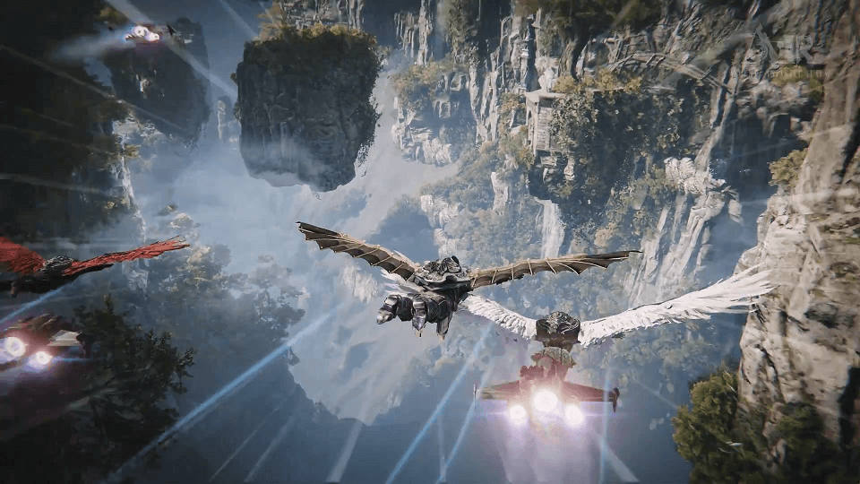Ascent: Infinite Realm - Produtora de PUBG anuncia novo MMO — ptAnime
