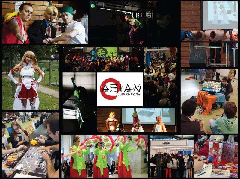Asian Culture Party 2015 - Um evento a não perder