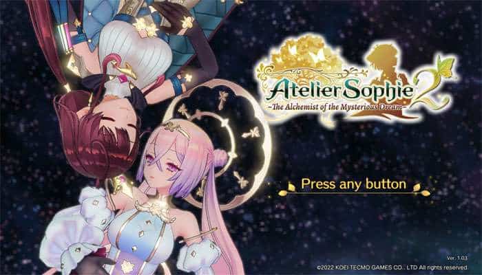 Atelier Sophie 2 The Alchemist of the Mysterious Dream- Análise