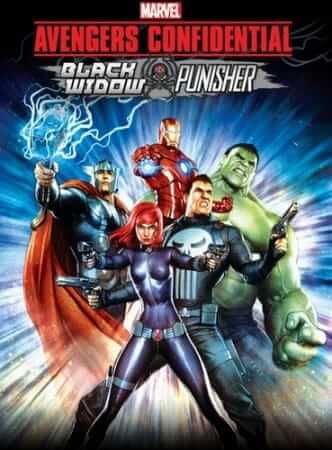 Especial Avengers - Lista de Produções Japonesas da Marvel — ptAnime