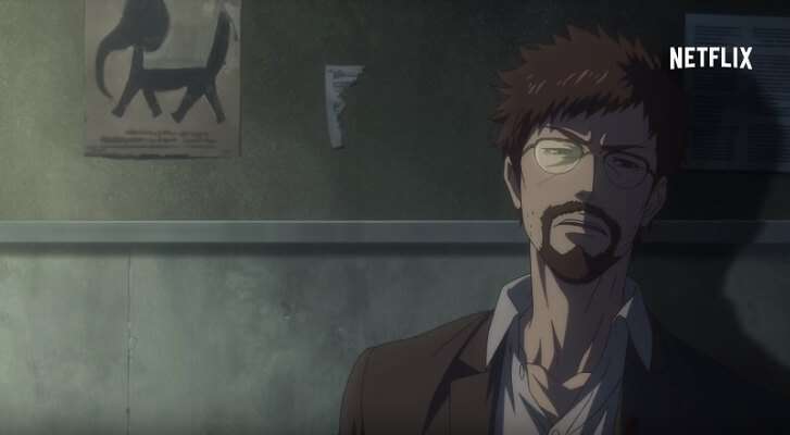 B: The Beginning - Anime Revela Novo Trailer — PtAnime