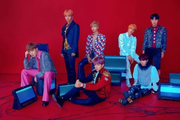 BTS irão promover Novo Álbum durante uma Semana | Cantinho do Kpop - BTS, Wanna One e EXID