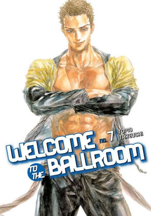 Ballroom e Youkoso - Porque teve o Capítulo 37 Menos Páginas? | Ballroom e Youkoso - Anime vai Ultrapassar Manga