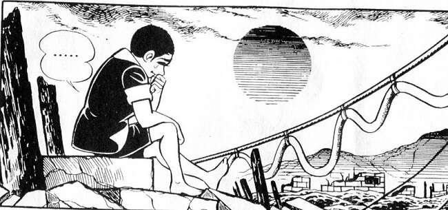 Manga Barefoot Gen está a caminho de escolas | Kickstarter