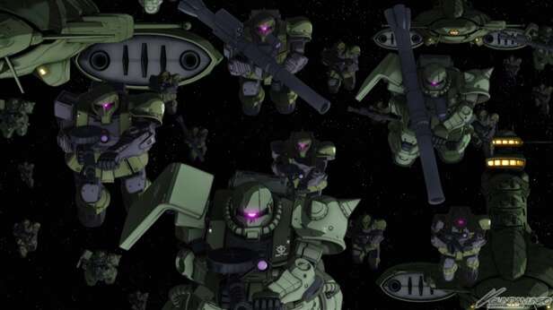 Gundam The Origin Loum Arc termina em 2018