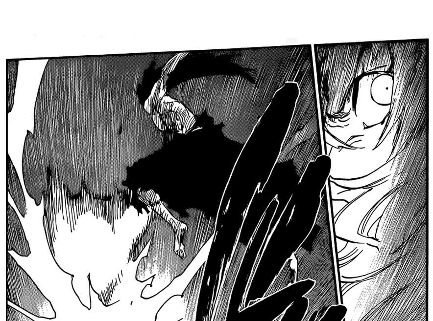 Manga Bleach - Capítulo 580