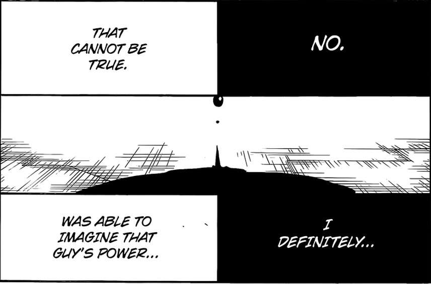 Manga Bleach - Capítulo 579 - The Undead 6