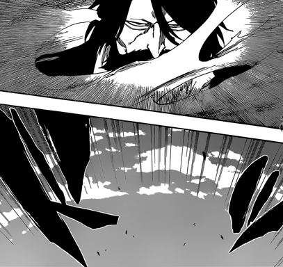 Manga Bleach - Capítulo 588 - The Headless Star 7
